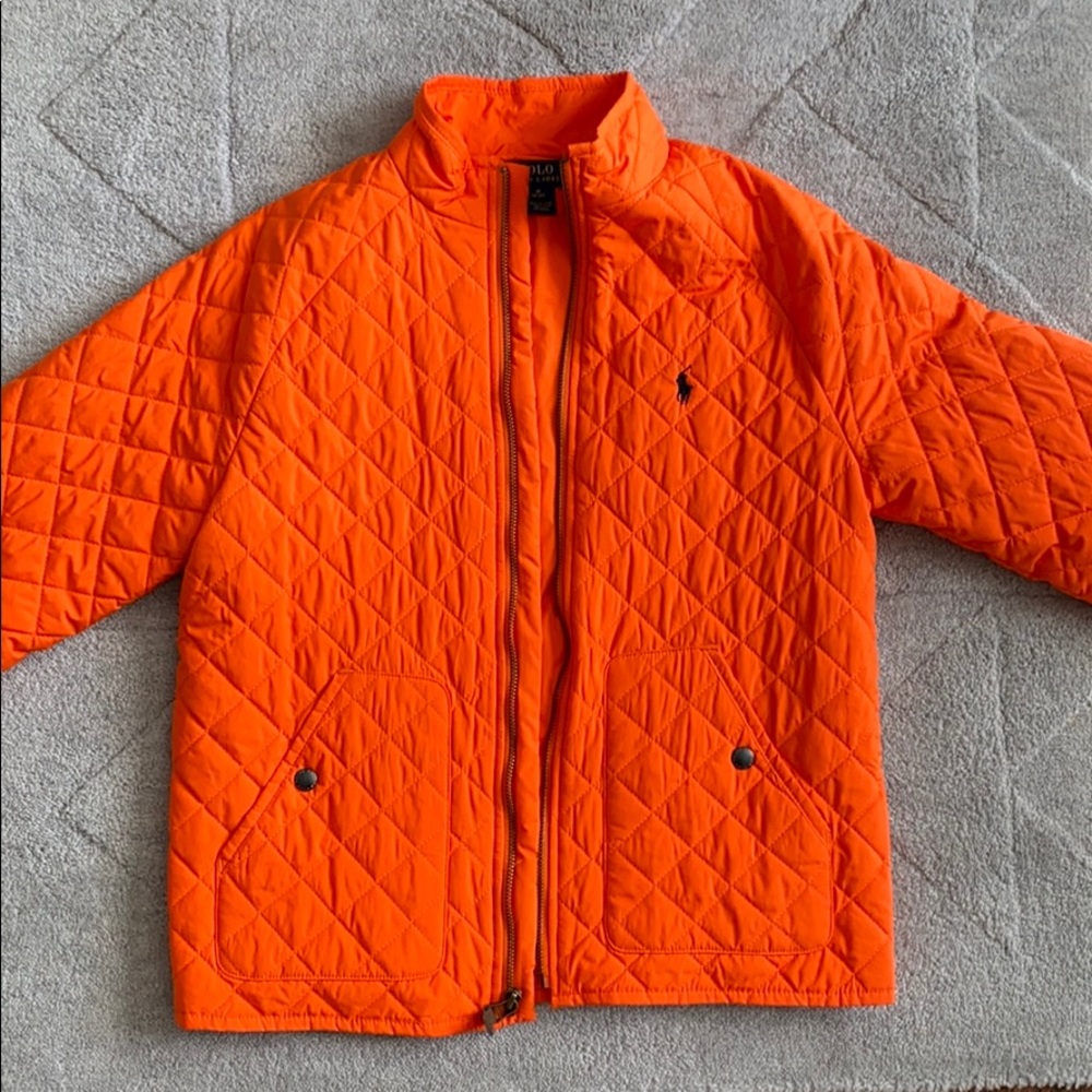 Polo by Ralph Lauren Coat 🍁 Think Fall!!! 🍁